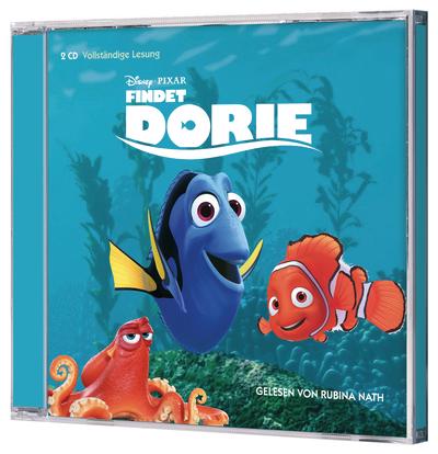 Findet Dorie – Das Hörbuch zum Film