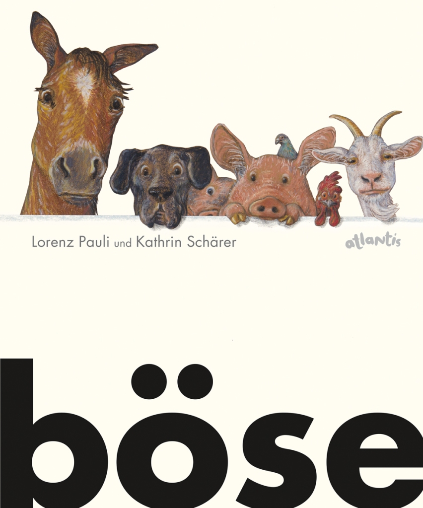 Lorenz Pauli, Kathrin Schärer, Bilderbuch, Schweiz, vorlesen, Kinder