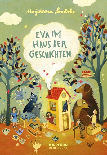 Marjaleena Lembeke, Elsa Klever, Österreichischer Kinder- und Jugendbuchpreis, ab 8