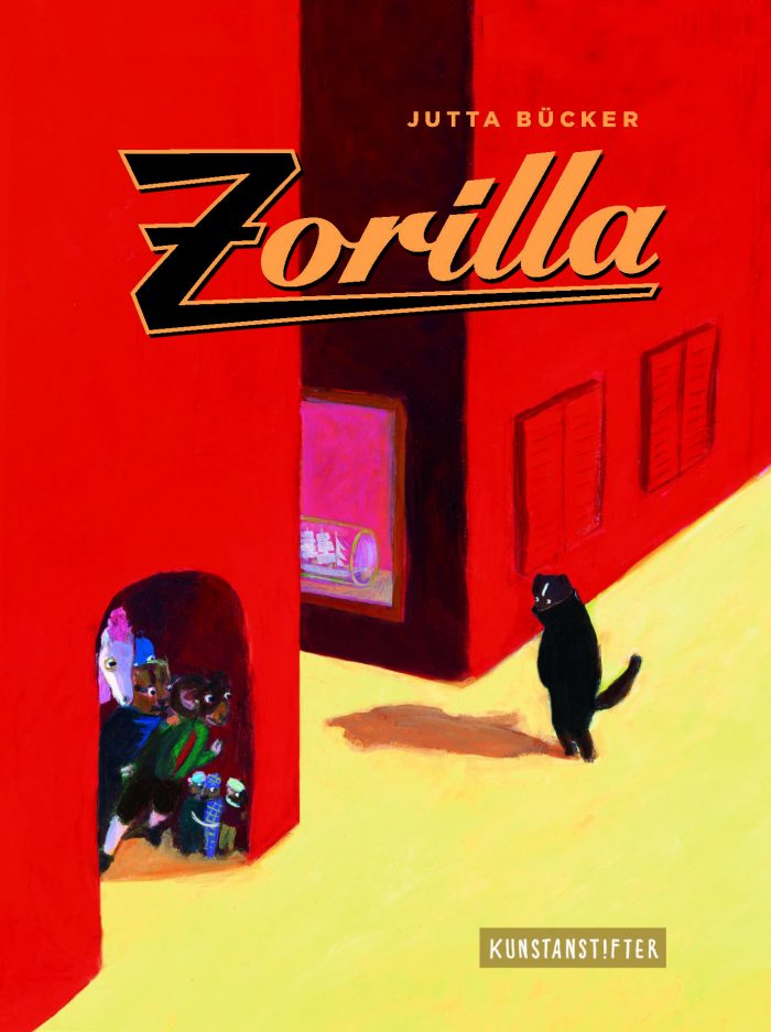 Bücher gegen Vorurteile: Zorilla